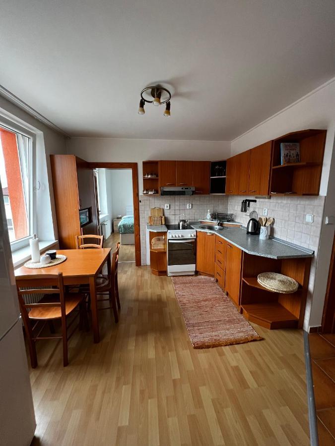 Apartman Mw Apartment Poprad Exterior foto