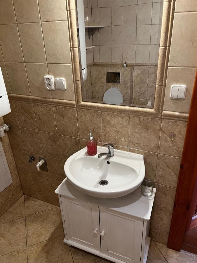 Apartman Mw Apartment Poprad Exterior foto