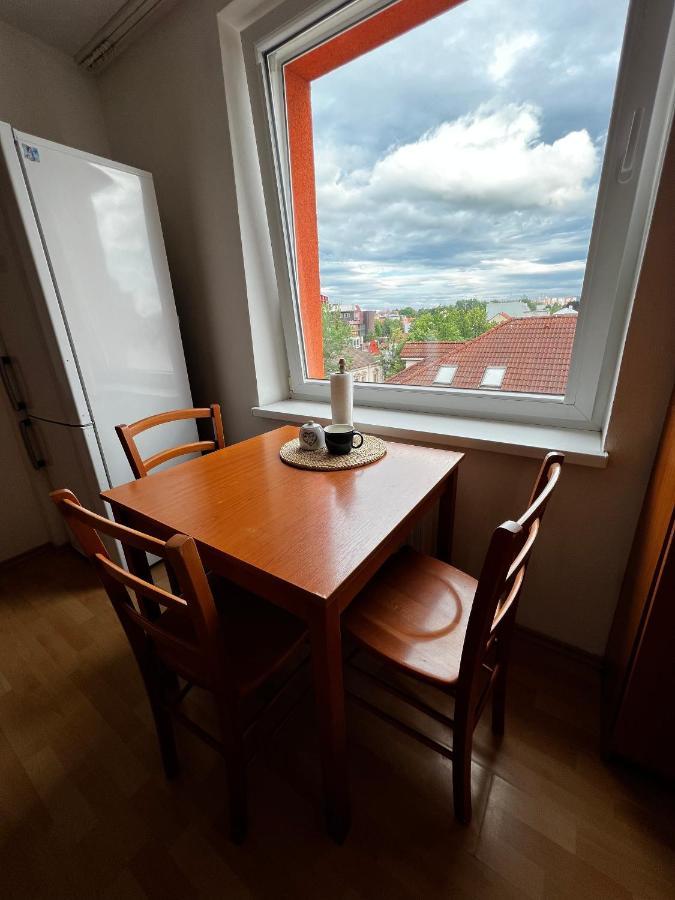 Apartman Mw Apartment Poprad Exterior foto