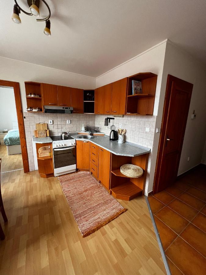 Apartman Mw Apartment Poprad Exterior foto