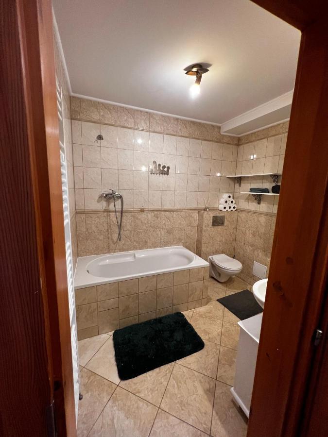 Apartman Mw Apartment Poprad Exterior foto