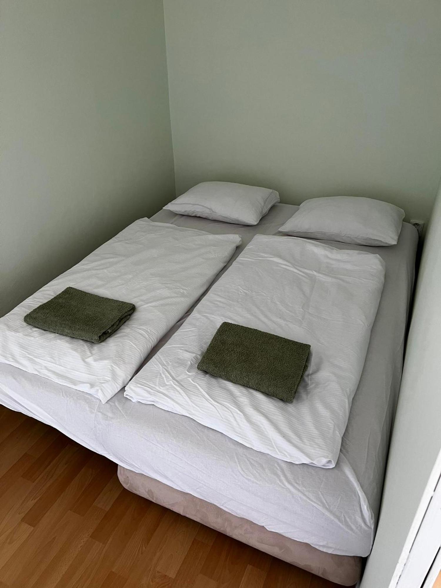 Apartman Mw Apartment Poprad Exterior foto